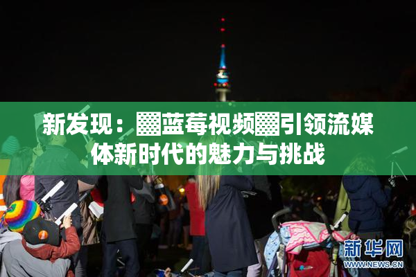 新发现：▓蓝莓视频▓引领流媒体新时代的魅力与挑战