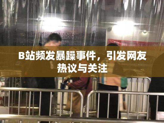 B站频发暴躁事件，引发网友热议与关注