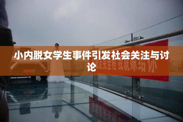 小内脱女学生事件引发社会关注与讨论
