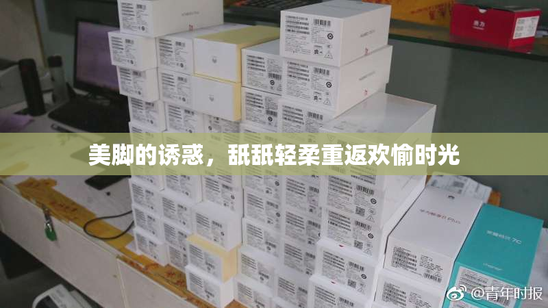 美脚的诱惑，舐舐轻柔重返欢愉时光