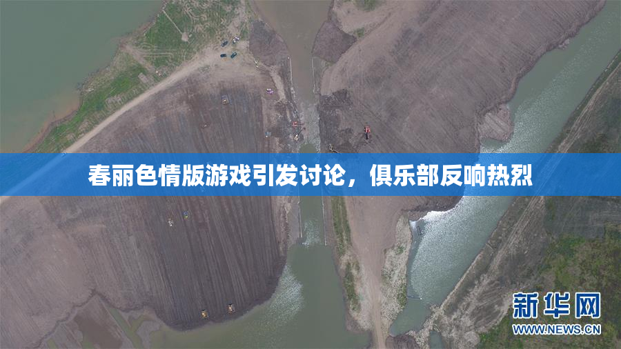 春丽色情版游戏引发讨论，俱乐部反响热烈