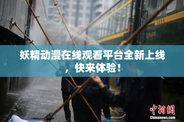 妖精动漫在线观看平台全新上线，快来体验！