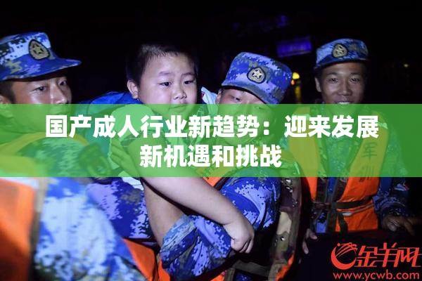 国产成人行业新趋势：迎来发展新机遇和挑战