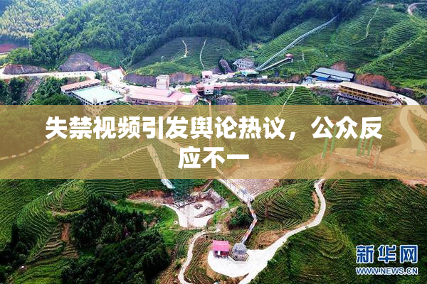 失禁视频引发舆论热议，公众反应不一