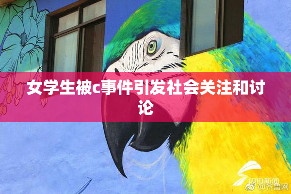 女学生被c事件引发社会关注和讨论