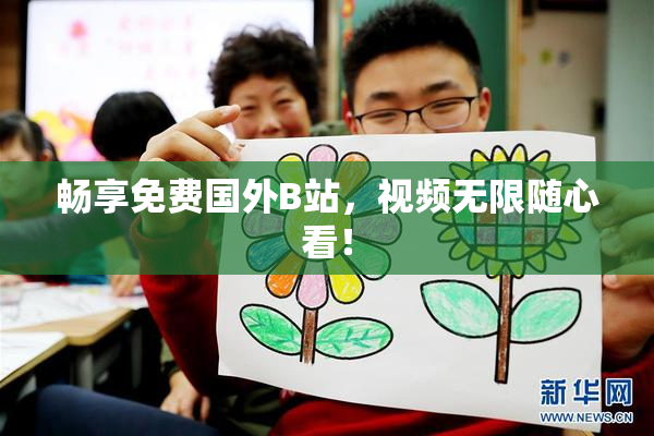 畅享免费国外B站，视频无限随心看！