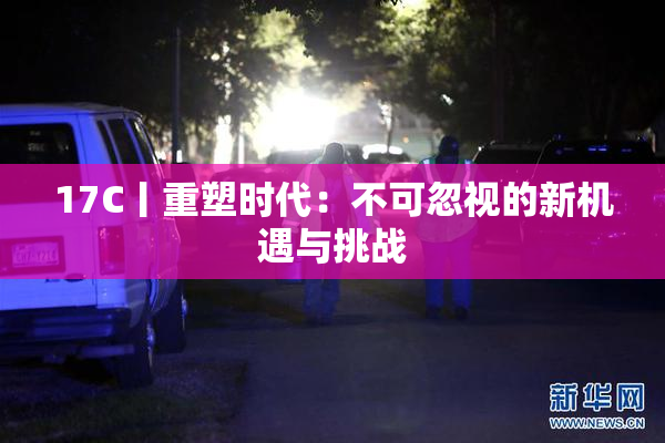17C丨重塑时代：不可忽视的新机遇与挑战