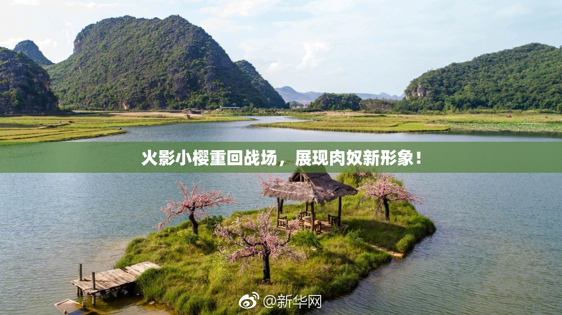 火影小樱重回战场，展现肉奴新形象！