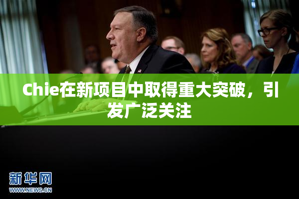 Chie在新项目中取得重大突破，引发广泛关注