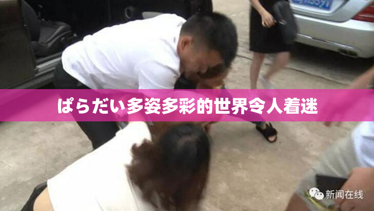 ぱらだい多姿多彩的世界令人着迷