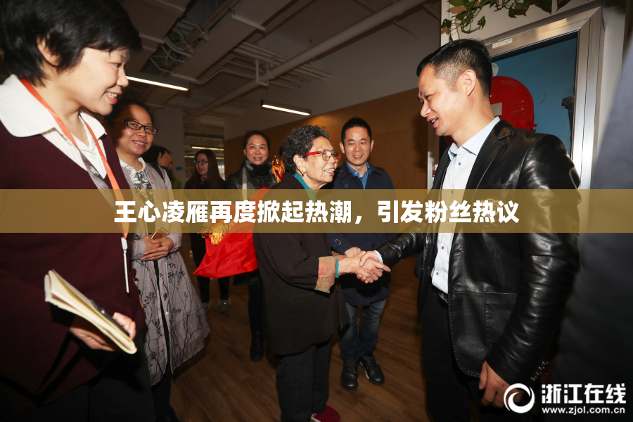王心凌雁再度掀起热潮，引发粉丝热议