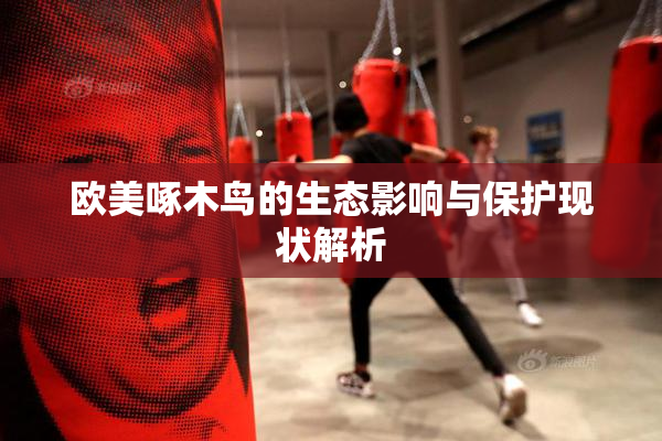 欧美啄木鸟的生态影响与保护现状解析