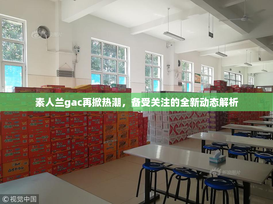 素人兰gac再掀热潮，备受关注的全新动态解析