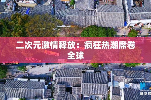 二次元激情释放：疯狂热潮席卷全球