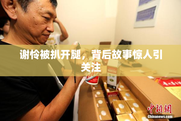 谢怜被扒开腿，背后故事惊人引关注