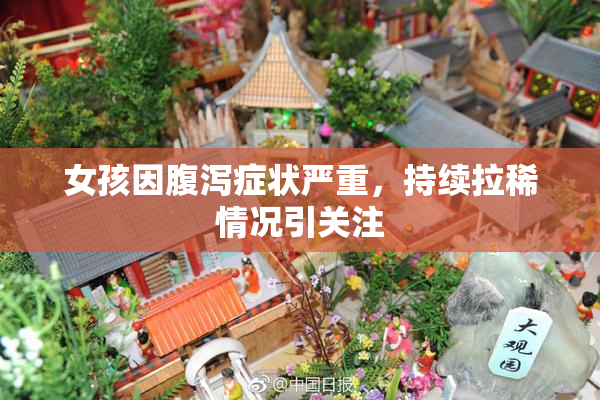 女孩因腹泻症状严重，持续拉稀情况引关注