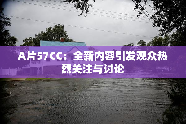 A片57CC：全新内容引发观众热烈关注与讨论