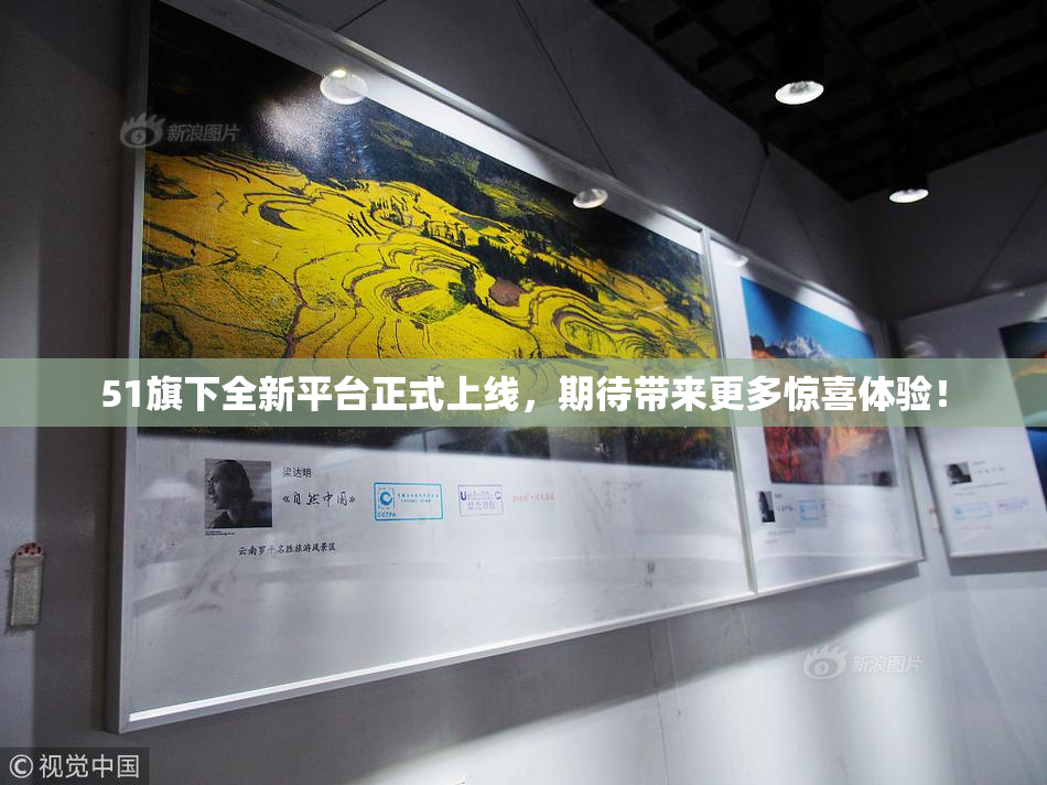 51旗下全新平台正式上线，期待带来更多惊喜体验！