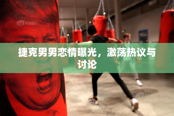 捷克男男恋情曝光，激荡热议与讨论