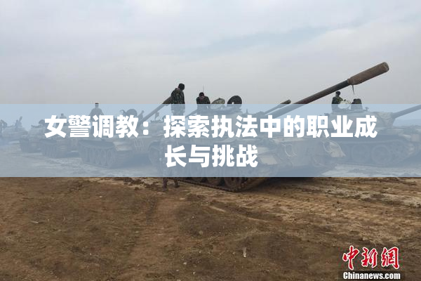 女警调教：探索执法中的职业成长与挑战