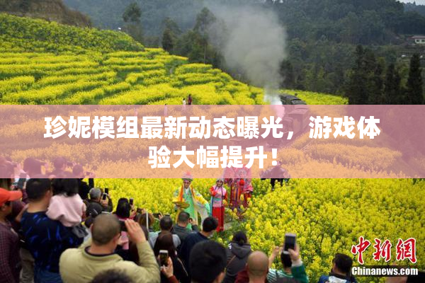 珍妮模组最新动态曝光，游戏体验大幅提升！