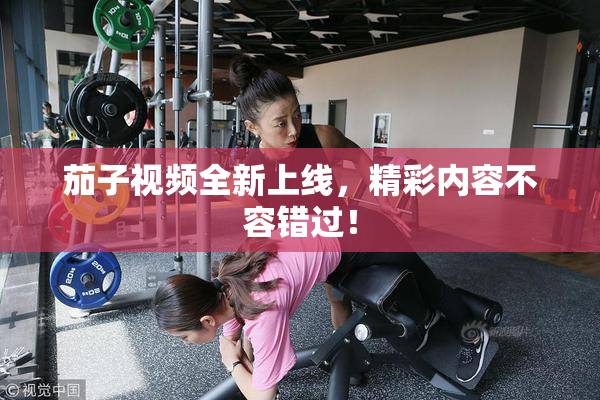 茄子视频全新上线，精彩内容不容错过！