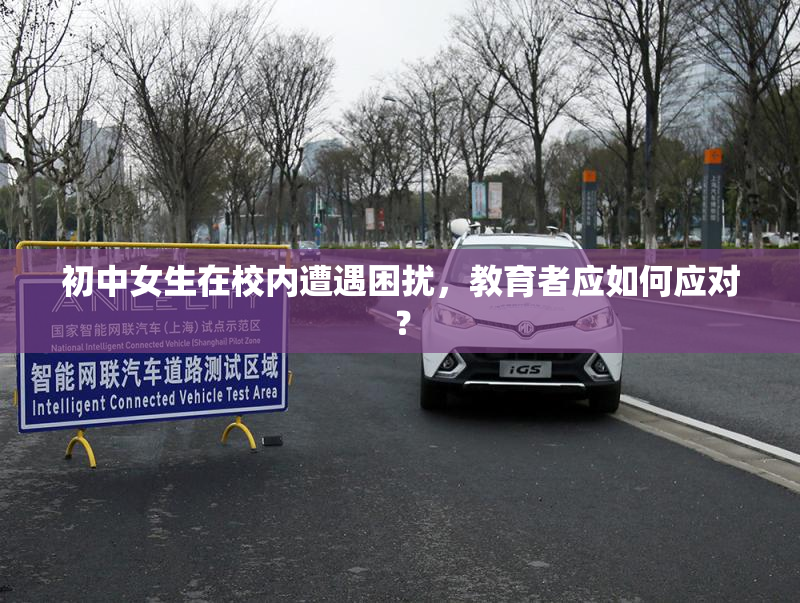 初中女生在校内遭遇困扰，教育者应如何应对？