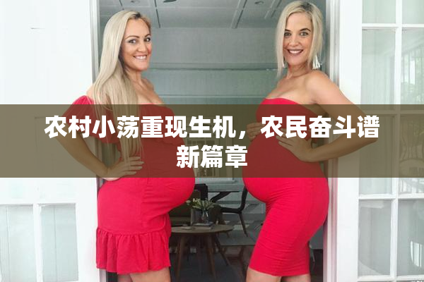 农村小荡重现生机，农民奋斗谱新篇章