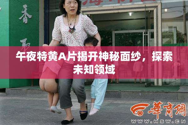 午夜特黄A片揭开神秘面纱，探索未知领域