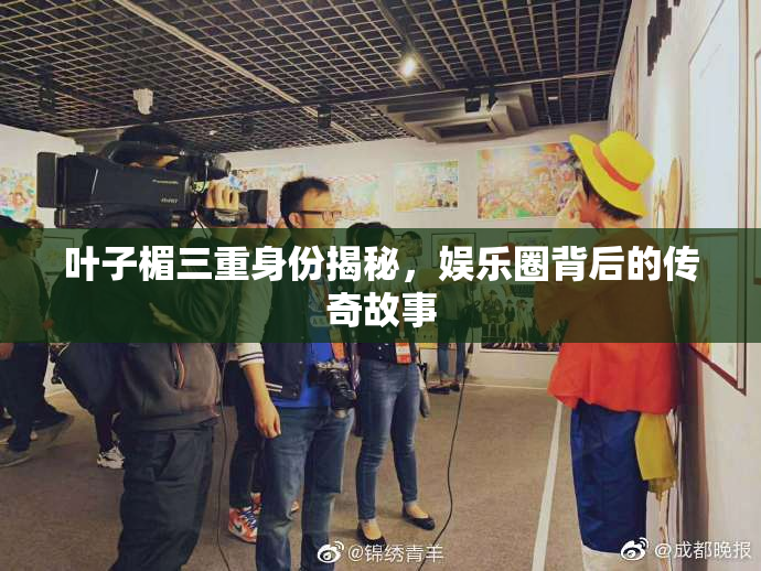 叶子楣三重身份揭秘，娱乐圈背后的传奇故事