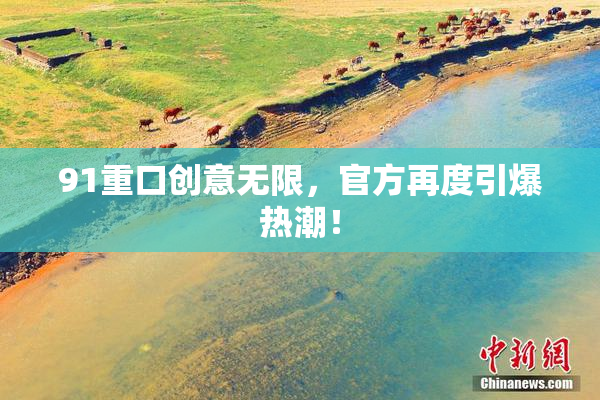 91重口创意无限，官方再度引爆热潮！