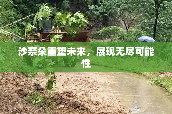 沙奈朵重塑未来，展现无尽可能性
