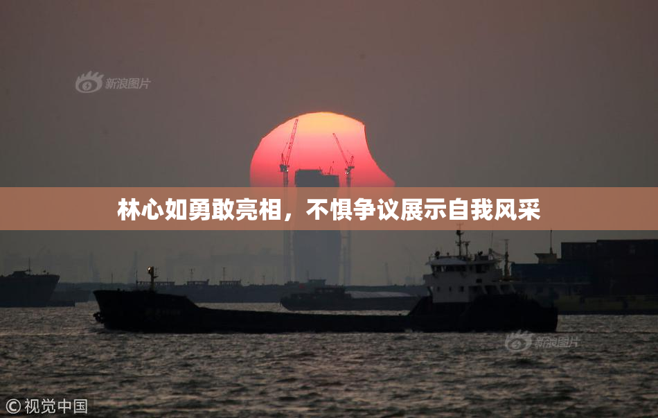 林心如勇敢亮相，不惧争议展示自我风采