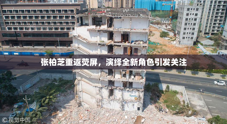 张柏芝重返荧屏，演绎全新角色引发关注