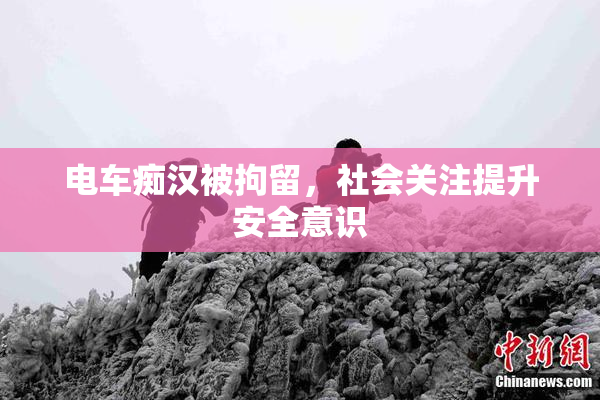 电车痴汉被拘留，社会关注提升安全意识