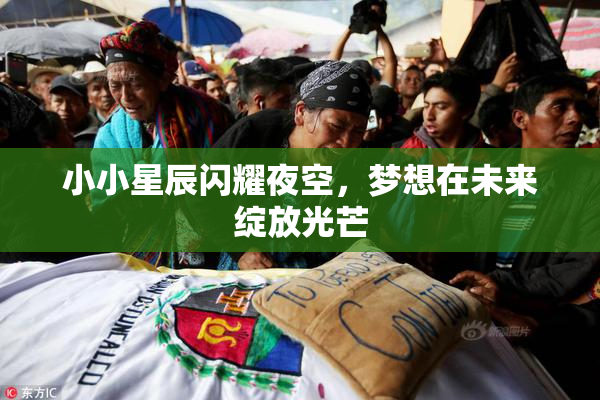 小小星辰闪耀夜空，梦想在未来绽放光芒