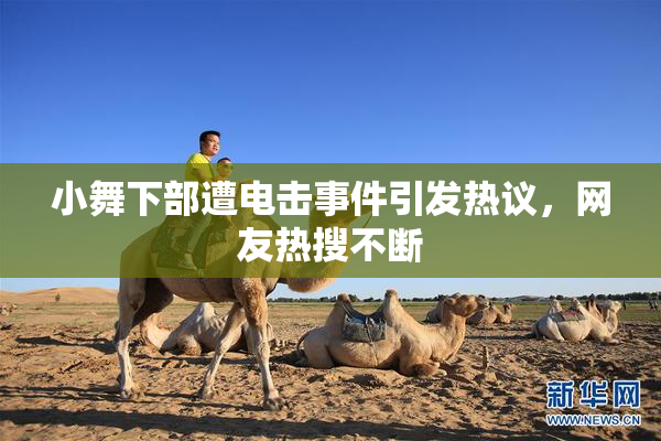 小舞下部遭电击事件引发热议，网友热搜不断