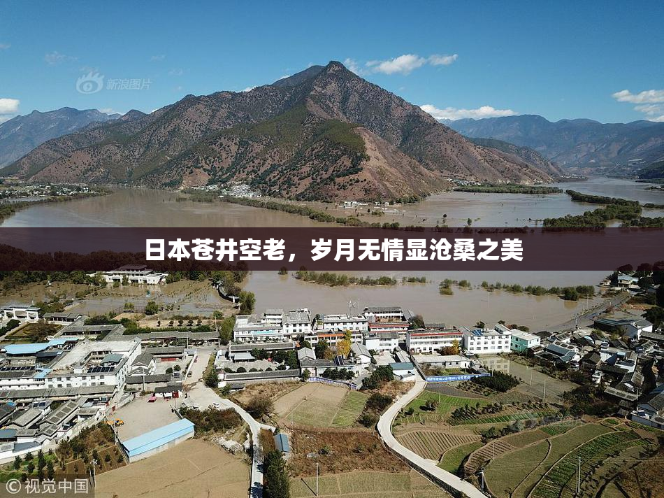 日本苍井空老，岁月无情显沧桑之美