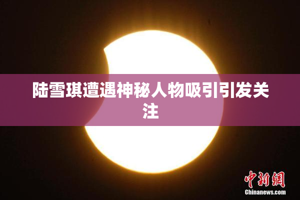 陆雪琪遭遇神秘人物吸引引发关注
