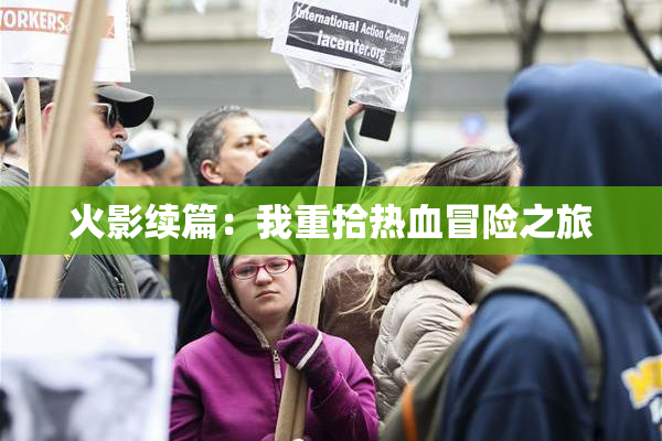 火影续篇：我重拾热血冒险之旅