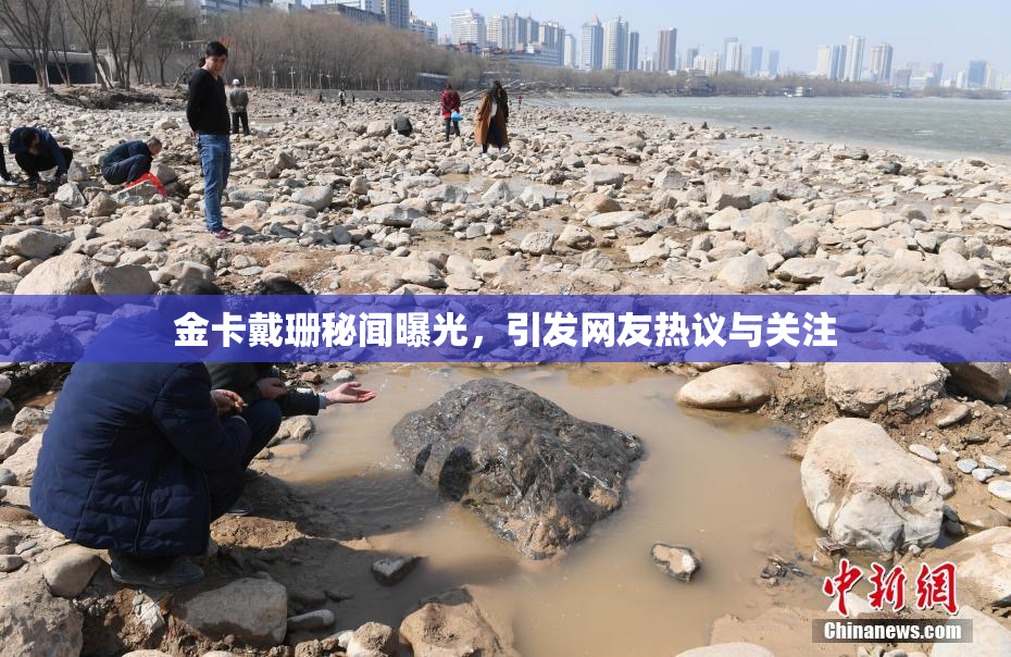 金卡戴珊秘闻曝光，引发网友热议与关注