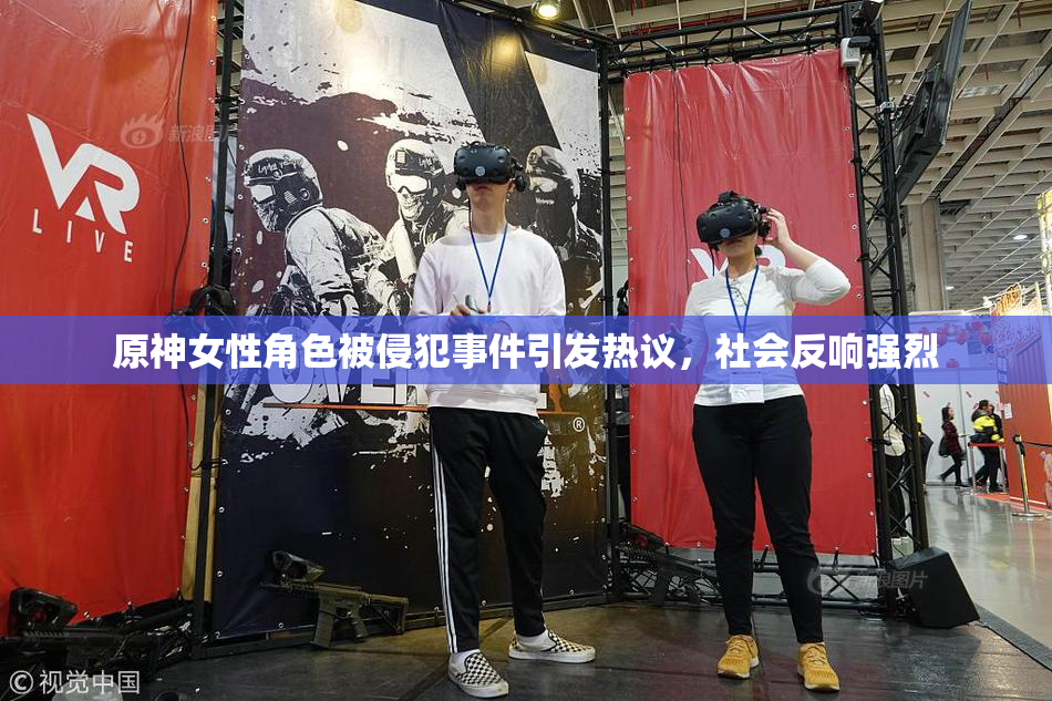原神女性角色被侵犯事件引发热议，社会反响强烈