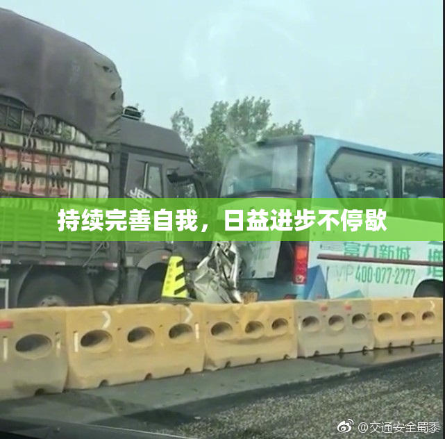 持续完善自我，日益进步不停歇