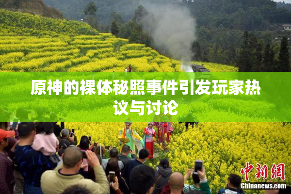 原神的裸体秘照事件引发玩家热议与讨论