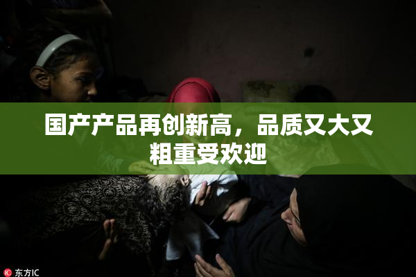 国产产品再创新高，品质又大又粗重受欢迎