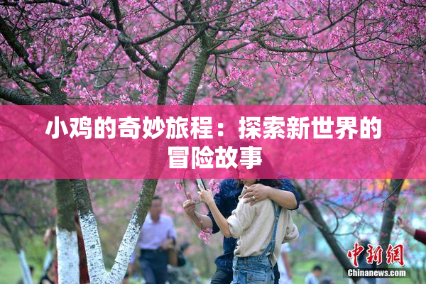 小鸡的奇妙旅程：探索新世界的冒险故事
