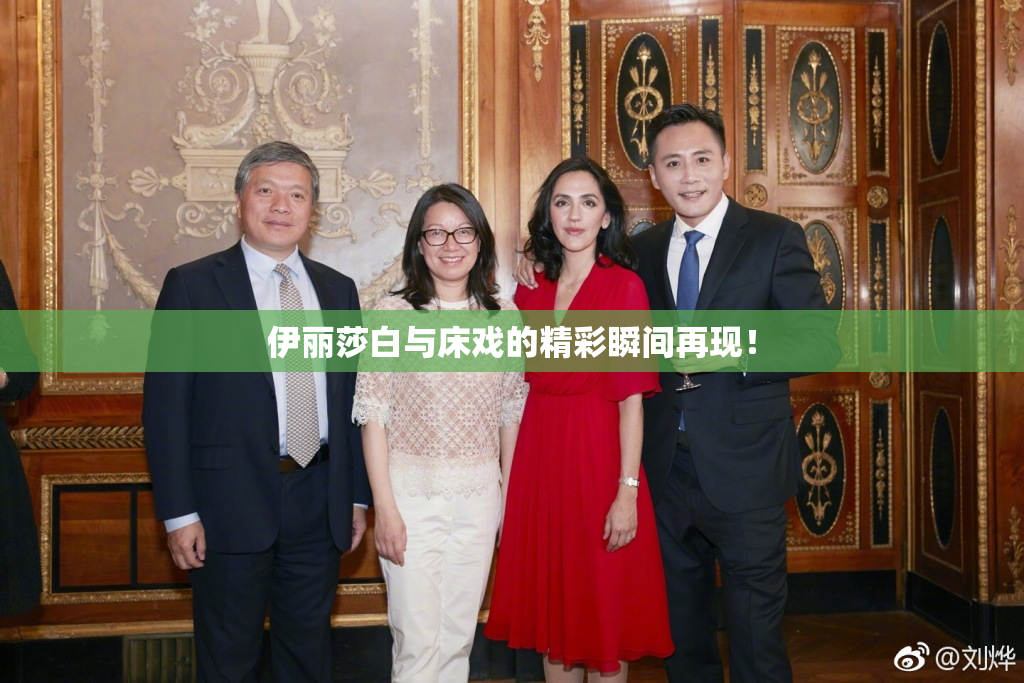 伊丽莎白与床戏的精彩瞬间再现！