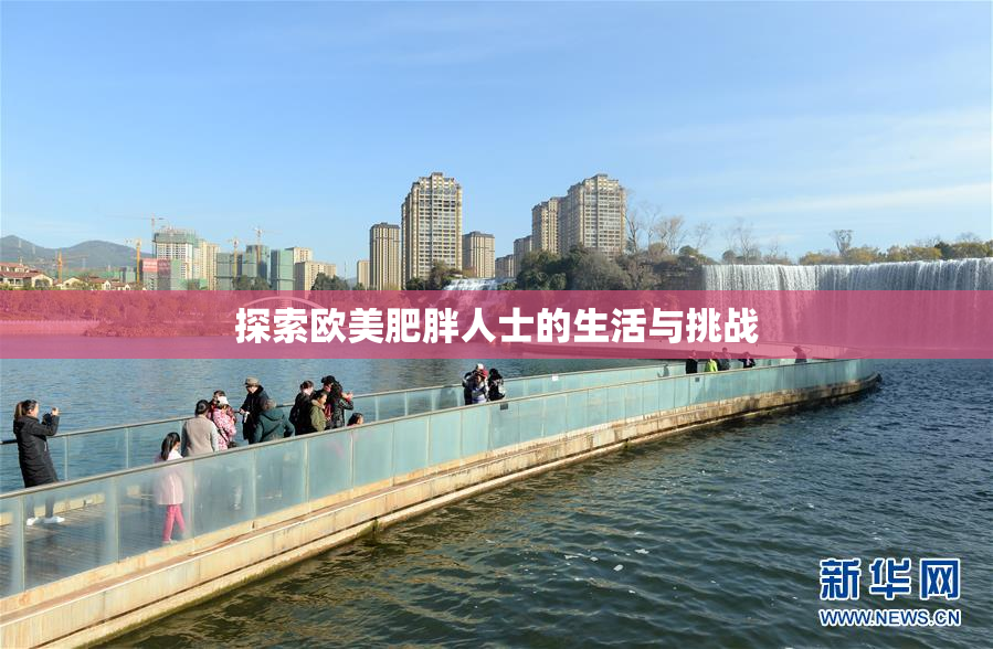 探索欧美肥胖人士的生活与挑战