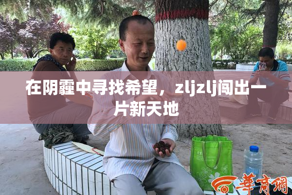 在阴霾中寻找希望，zljzlj闯出一片新天地