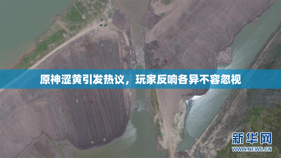原神涩黄引发热议，玩家反响各异不容忽视